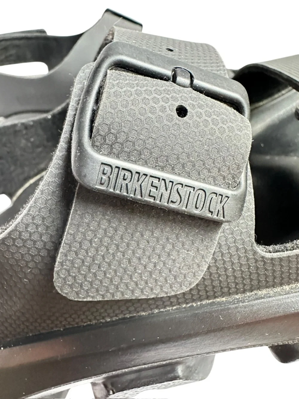 BIRKENSTOCK Mogami Terra All-Terrain Strappy Sandals For Men's Size US 10